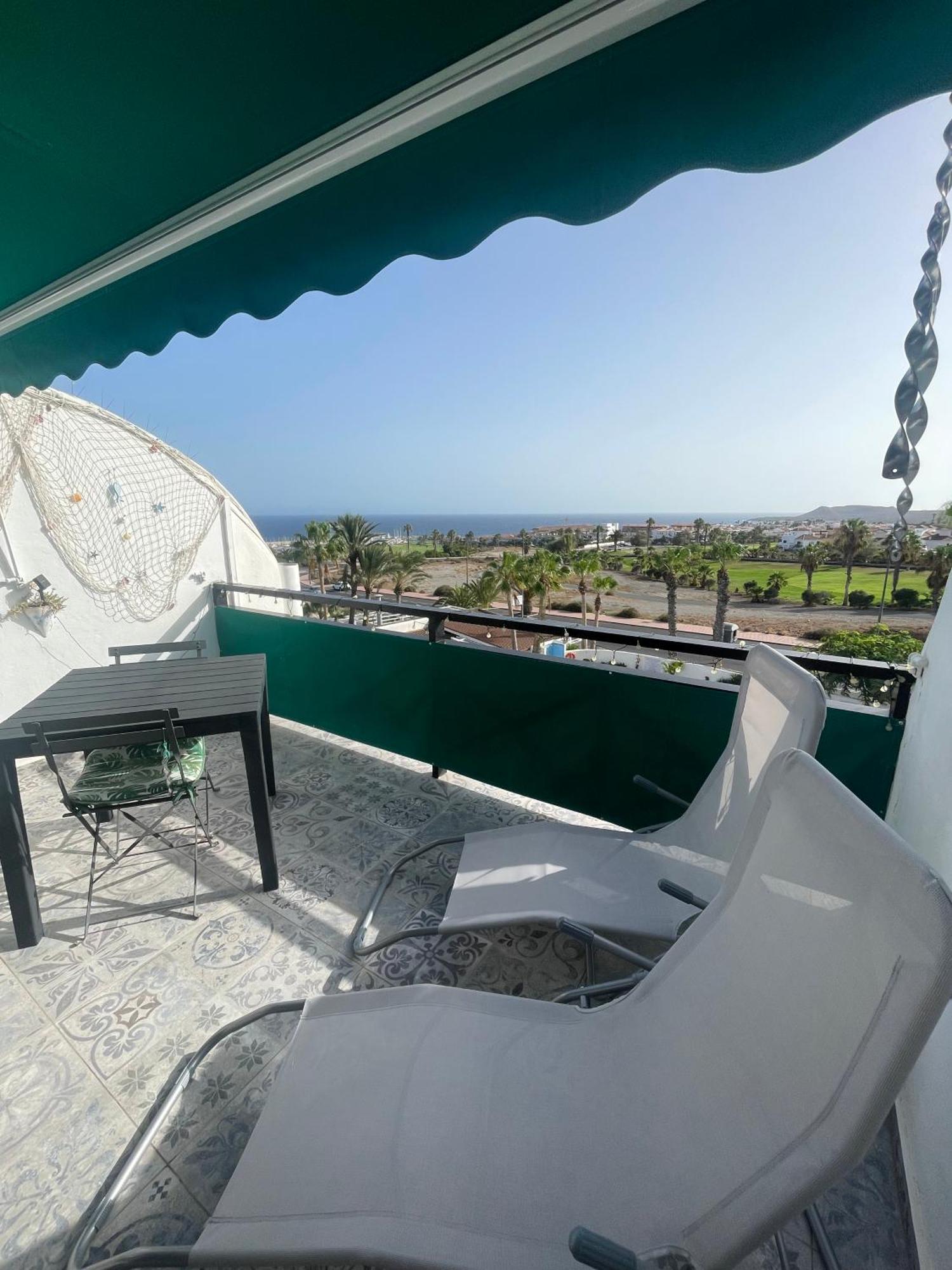 Suite Poseidon Golf & Ocean View ซานมิเกลเดียโบนา ภายนอก รูปภาพ