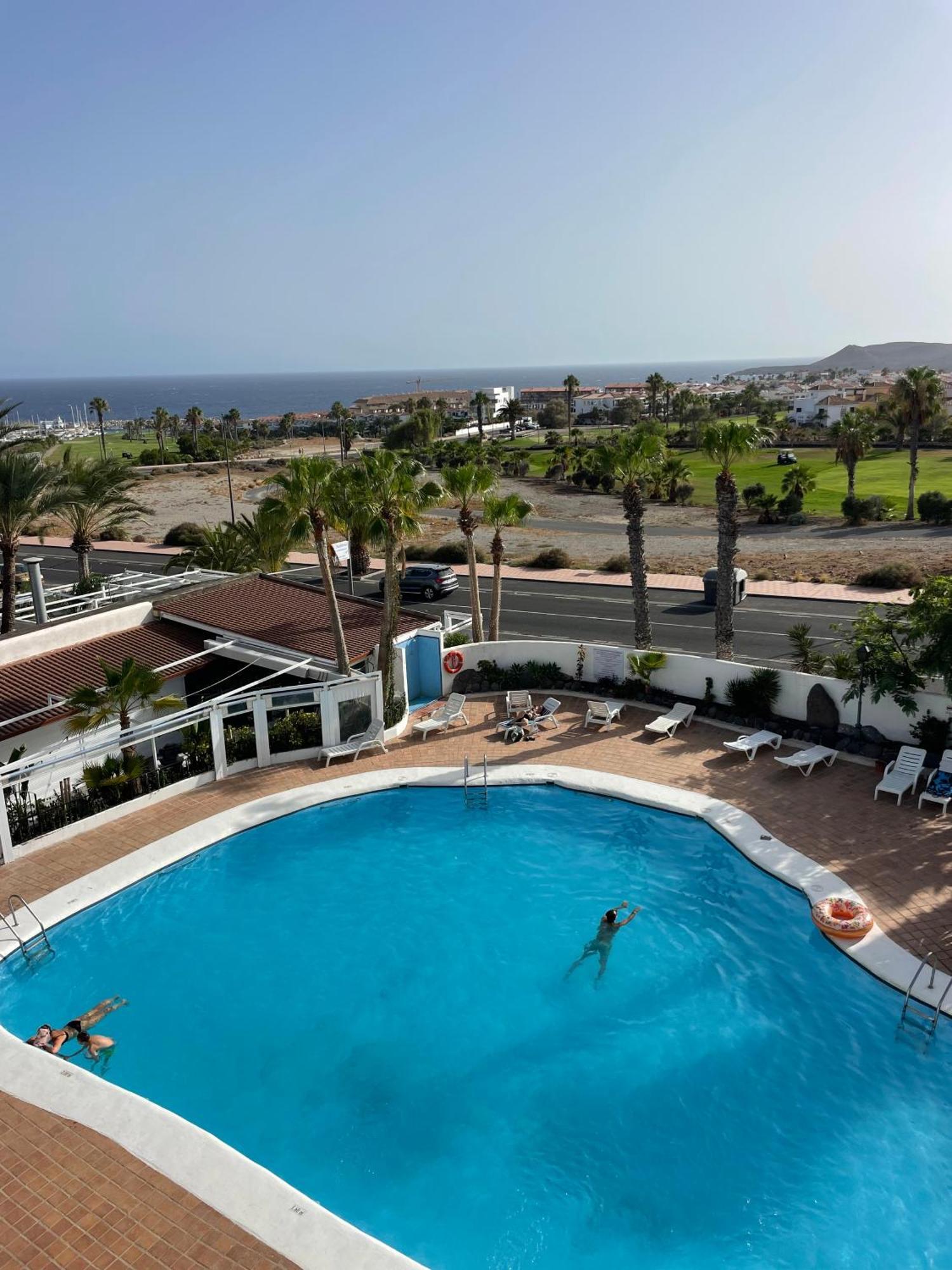 Suite Poseidon Golf & Ocean View ซานมิเกลเดียโบนา ภายนอก รูปภาพ